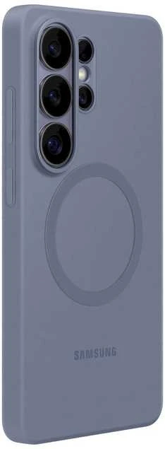 Dėklas EF-ES948CVE Samsung Silicone Magnet Cover for Galaxy S26 Ultra Mėlyna Violet