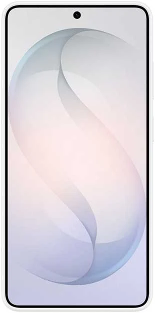 Samsung EF-ES948CWE silikoninis magnetinis dėklas, skirtas Samsung Galaxy S26 Ultra / Baltas