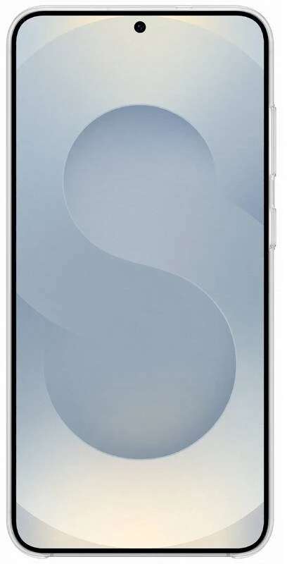 Dėklas Samsung EF-GS936CWE Stovintis dangtelis su rankena skirtas Samsung Galaxy S25+ / baltas