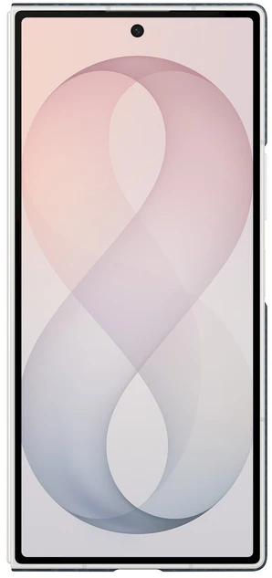 Dėklas KF976SNE anglies pluošto magnetas „Samsung Galaxy Fold 8 Ultra“, tamsiai mėlynas