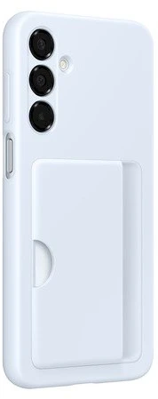 Dėklas Samsung Galaxy A16 kortelių lizdo dangtelis Mėlyna