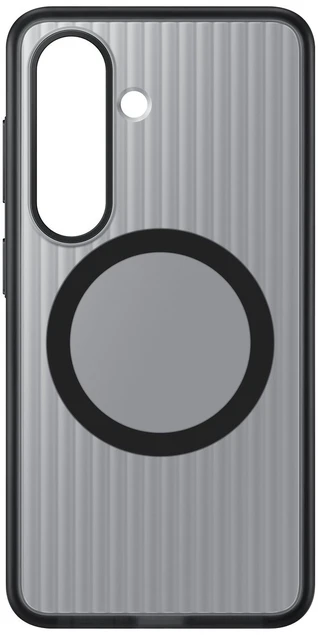 Dėklas Samsung EF-RS942CBE Rugged Magnet Cover for Samsung Galaxy S26 / Juodas