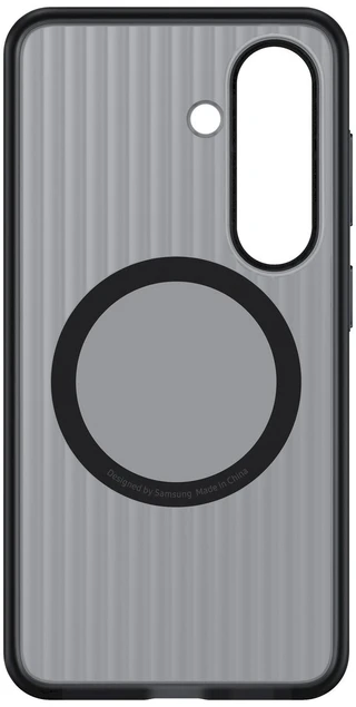 Dėklas Samsung EF-RS942CBE Rugged Magnet Cover for Samsung Galaxy S26 / Juodas