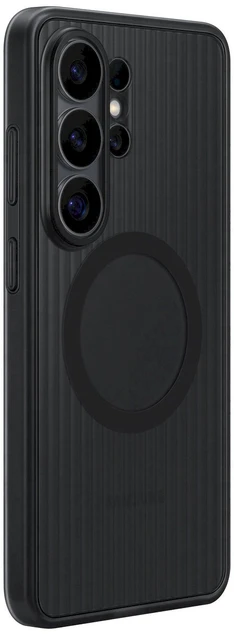 Dėklas Samsung EF-RS948CBE Rugged Magnet Cover for Samsung Galaxy S26 Ultra