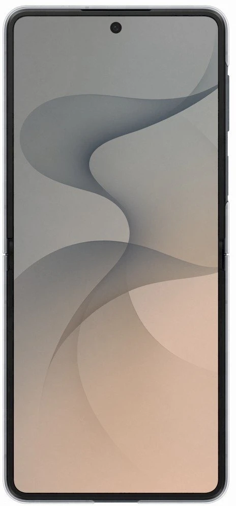Dėklas FF776CJE Flipsuit Magnet Samsung Galaxy Flip 8, Gray