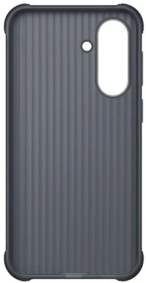 RA376CBE tvirtas dėklas Samsung Galaxy A37, Juodas