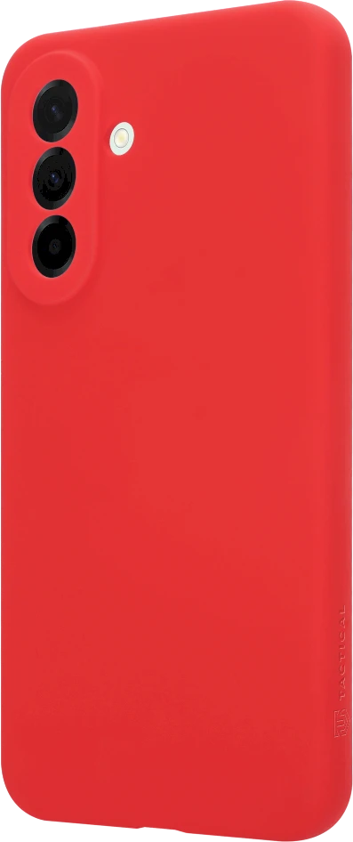 Tactical Velvet Smoothie dėklas skirtas Samsung Galaxy A37 Chilli