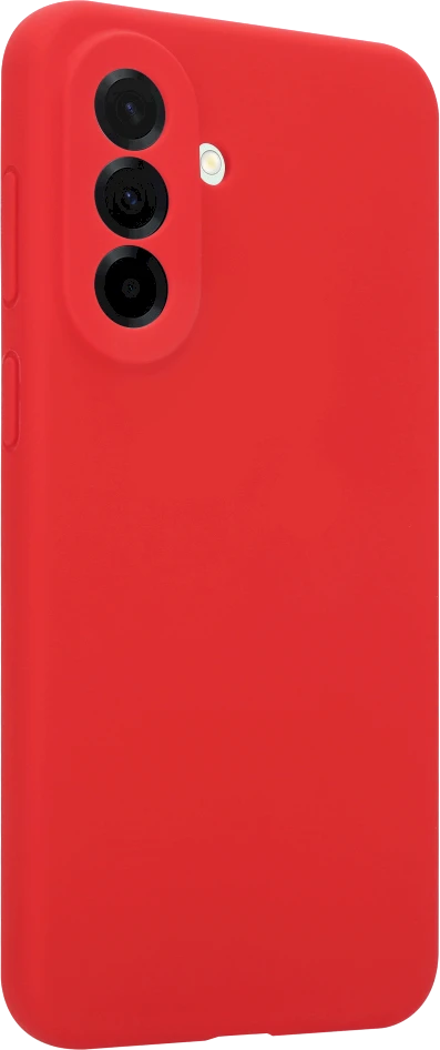 Tactical Velvet Smoothie dėklas skirtas Samsung Galaxy A37 Chilli
