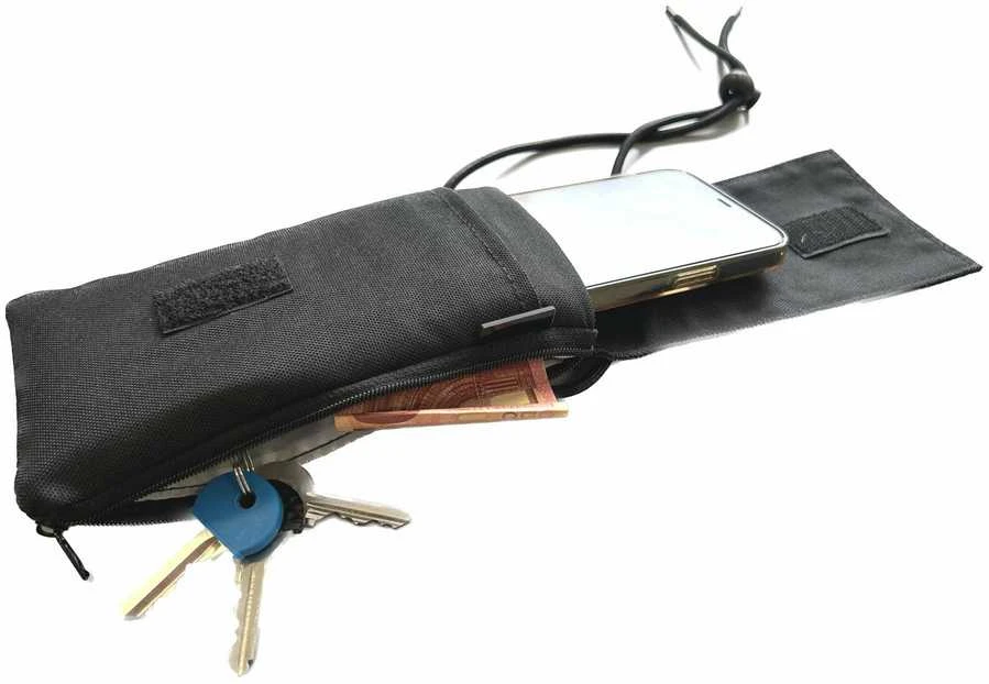 Swissten Pocket Dėklas telefonui 6,4"