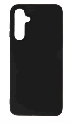 Dėklas Swissten Soft Joy for Samsung Galaxy A27, Juodas