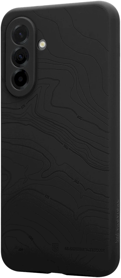 Tactical Beaver dėklas skirtas Samsung Galaxy A57 Asphalt