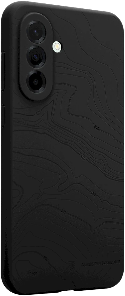 Tactical Beaver dėklas skirtas Samsung Galaxy A37 Asphalt
