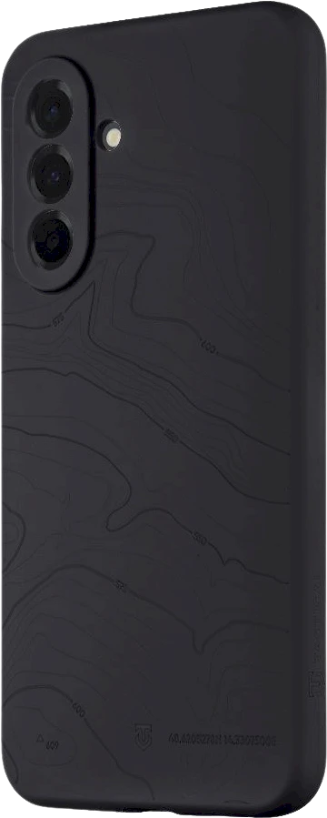 Tactical Beaver dėklas skirtas Samsung Galaxy A36 Asphalt