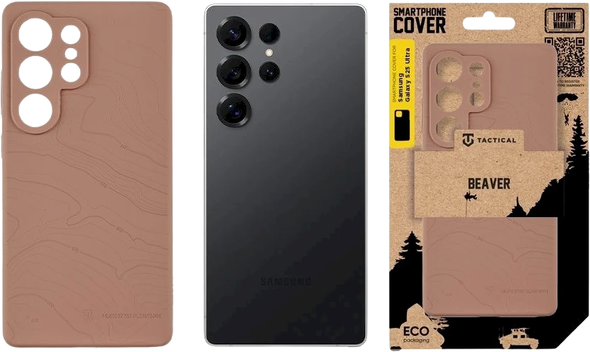 Tactical Beaver dėklas skirtas Samsung Galaxy S25 Ultra Moucha Moose