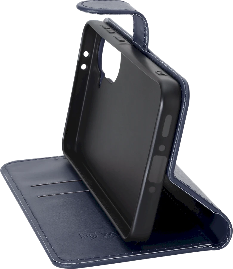 Tactical Field Notes dėklas skirtas Samsung Galaxy A37 mėlynos spalvos
