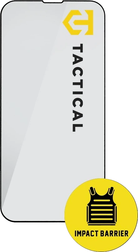 Tactical Impact Barrier skirta naujokams Apple iPhone 13/13 Pro/14