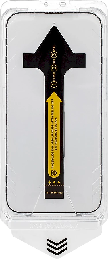 Tactical Impact Barrier skirta naujokams Apple iPhone 16 Pro Max
