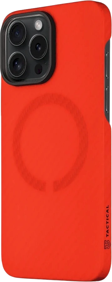 Tactical MagForce Aramid Bloody Mary Limited Edition skirtas Apple iPhone 14 Pro Max dėklas telefonui