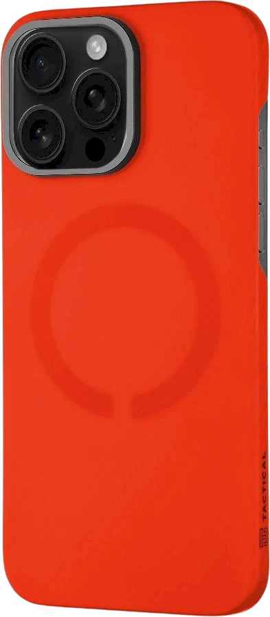 Tactical MagForce Aramid Bloody Mary Limited Edition skirtas Apple iPhone 16 Pro Max dėklas telefonui