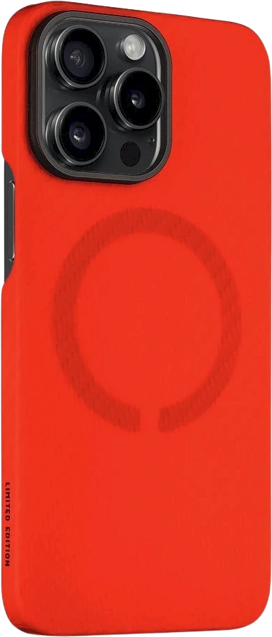 Tactical MagForce Aramid Bloody Mary Limited Edition skirtas Apple iPhone 14 Pro Max dėklas telefonui