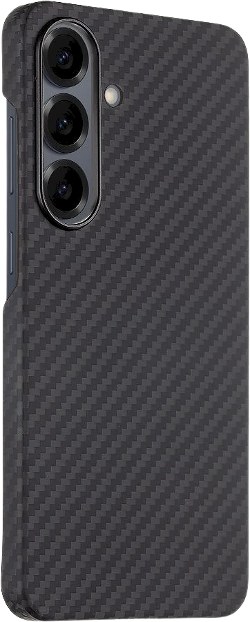 Tactical MagForce Aramid dėklas skirtas Samsung Galaxy S26+ juodos spalvos