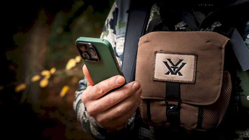 Tactical MagForce Aramid dėklas skirtas Apple iPhone 17 Pro Žalias Toad