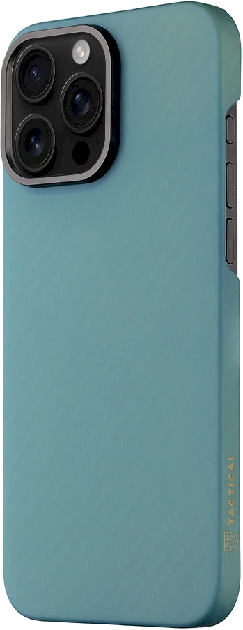 Tactical MagForce Aramid dėklas skirtas Apple iPhone 16 Pro Max Mėlyna Jay