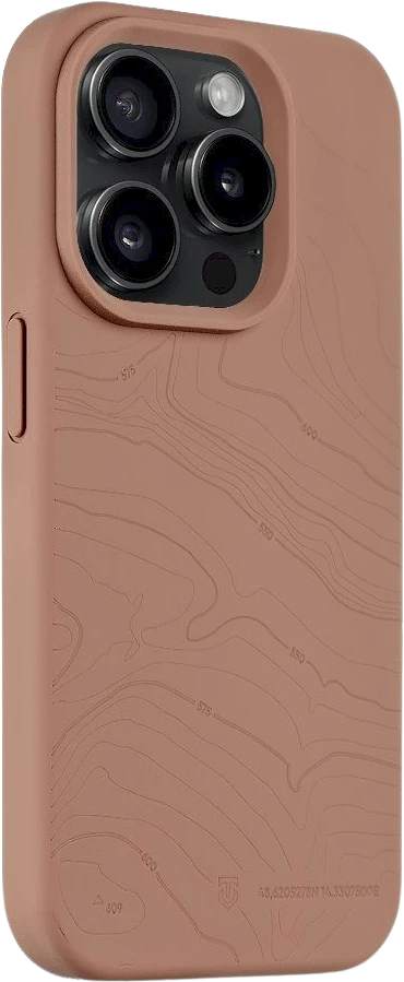 Tactical MagForce Beaver dėklas skirtas iPhone 15 Pro Moucha Moose