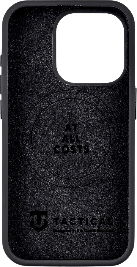 Tactical MagForce Beaver dėklas skirtas iPhone 15 Pro Asphalt