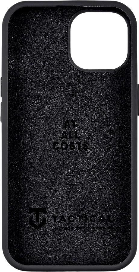 Tactical MagForce Beaver dėklas skirtas iPhone 15 Asphalt