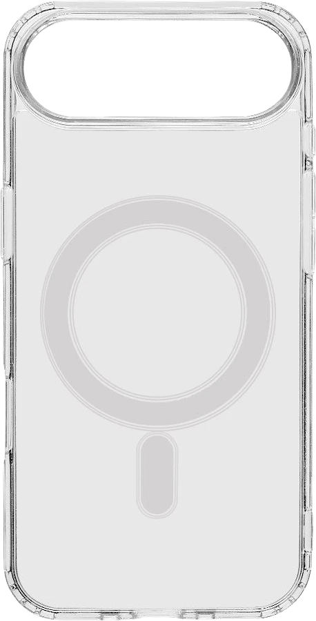 Tactical MagForce dėklas skirtas Apple iPhone 17 Air skaidrus