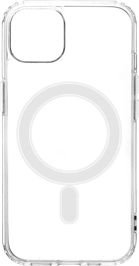 Tactical MagForce dėklas telefonui Apple iPhone 13 skaidrus