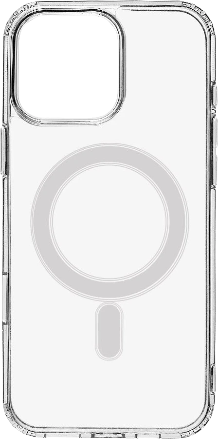 Tactical MagForce dėklas skirtas telefonui Apple iPhone 16 Pro Max skaidrus