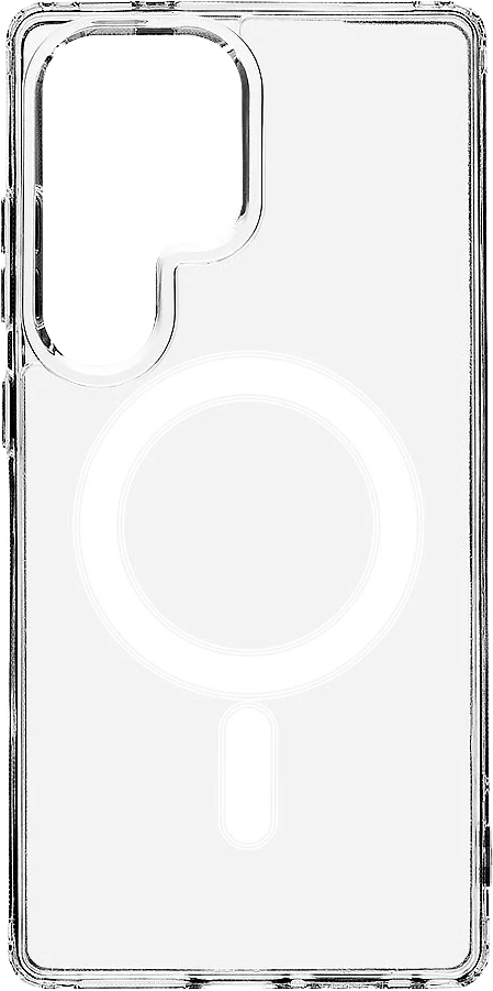 Tactical MagForce dėklas skirtas Samsung Galaxy S25 Ultra skaidrus