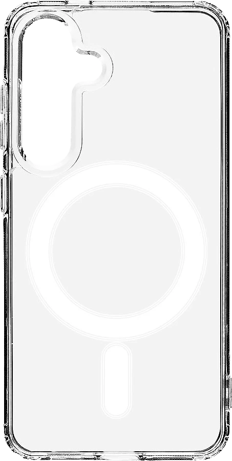 Dėklas Tactical MagForce dėkals skirtas Samsung Galaxy S25 skaidrus
