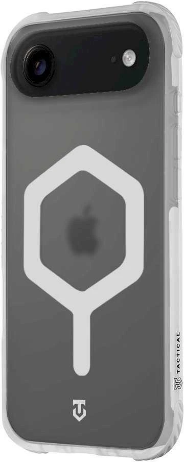 Tactical MagForce Hexagon dėklas skirtas Apple iPhone Air T-Baltas