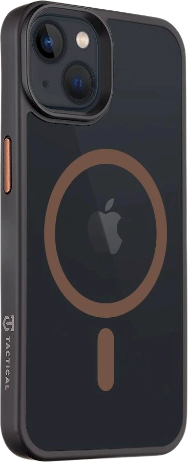 Tactical MagForce Hyperstealth 2.0 dėklas skirtas Apple iPhone 13 Juodas/Moucha Moose