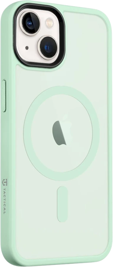 Tactical MagForce Hyperstealth dėklas telefonui iPhone 13 paplūdimio žalios spalvos
