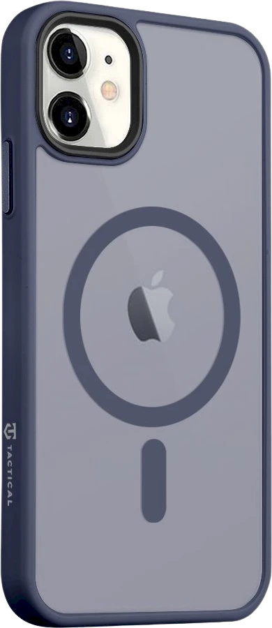 Tactical MagForce Hyperstealth dėklas telefonui Apple iPhone 11 mėlynos spalvos