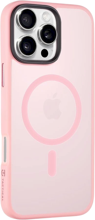 Tactical MagForce Hyperstealth dėklas telefonui Apple iPhone 16 Pro Max Rožinė Panther