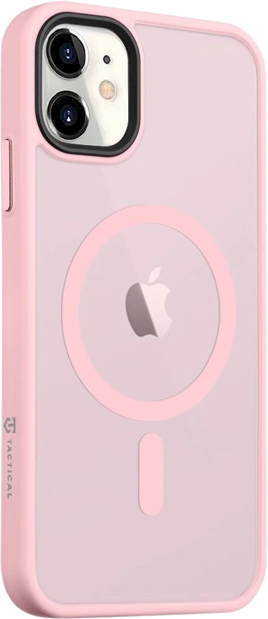 Tactical MagForce Hyperstealth dėklas skirtas Apple iPhone 11 Rožinė Panther