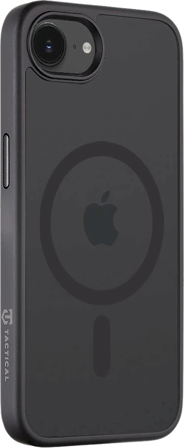 Tactical MagForce Hyperstealth dėklas telefonui Apple iPhone 16e Asphalt
