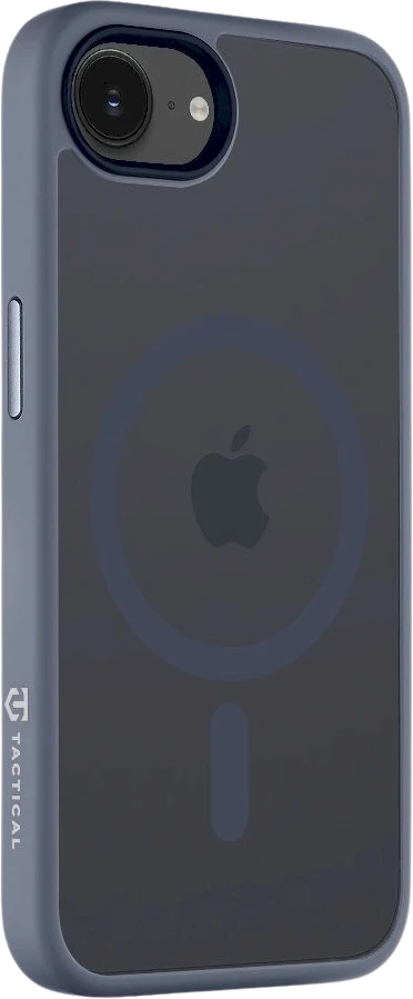 Tactical MagForce Hyperstealth dėklas telefonui Apple iPhone 16e Deep Mėlyna