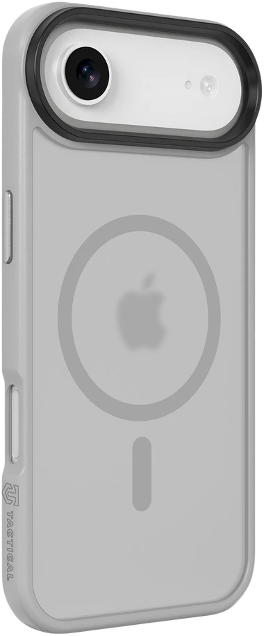 Tactical MagForce Hyperstealth dėklas skirtas Apple iPhone 17 Air šviesiai pilkos spalvos