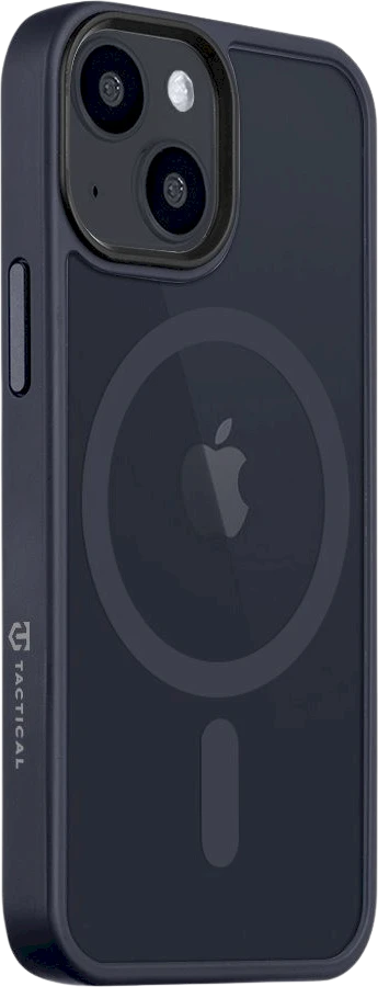 Tactical Mėlynas taktinis „MagForce Hyperstealth“ dėklas, skirtas „iPhone 13 mini“, „Deep Mėlyna“