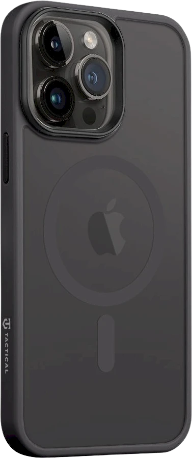 Dėklas Tactical MagForce Hyperstealth dangtelis, skirtas iPhone 14 Pro Max Asphalt