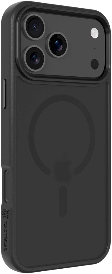 Tactical MagForce Hyperstealth dėklas skirtas Apple iPhone 17 Pro Max Asphalt