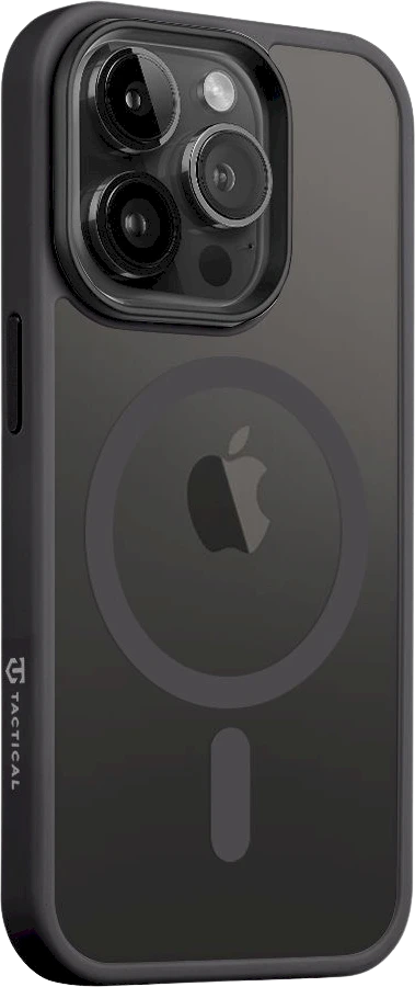 Dėklas Tactical MagForce Hyperstealth dangtelis, skirtas iPhone 14 Pro Asphalt