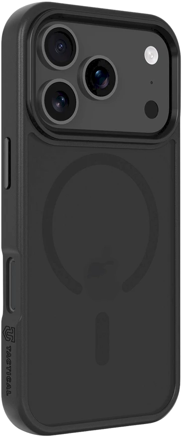 Tactical MagForce Hyperstealth dėklas skirtas Apple iPhone 17 Pro Asphalt