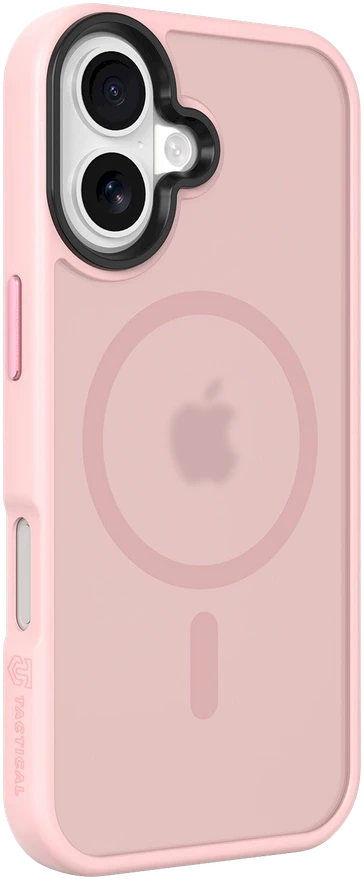Tactical MagForce Hyperstealth dėklas skirtas Apple iPhone 17 Rožinė Panther